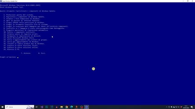 Reset Windows Update Tool смотреть онлайн