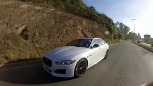 JAGUAR XE R-SPORT