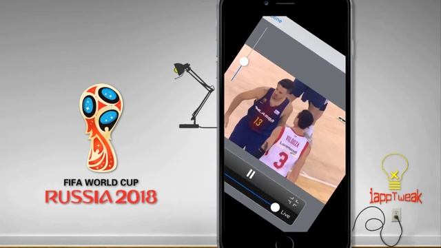How to Watch FiFA World Cup 2018 Live & Free On iPhone, iPad