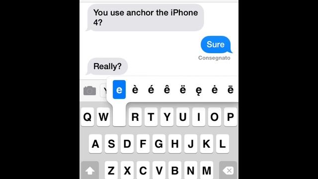 iOS 16 in the iPhone 4 (concept) смотреть онлайн