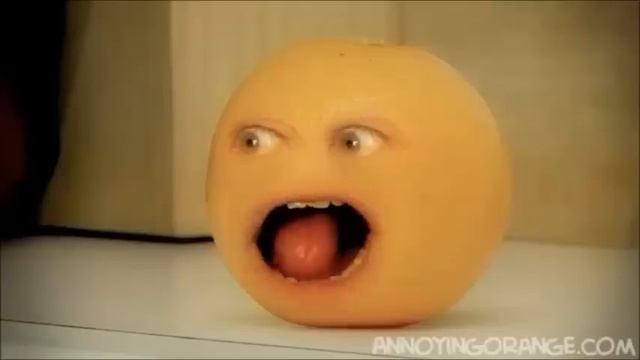 Annoying Orange Scream Compilation