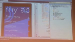 Разработка для Windows Phone 7 (Михаил Черномордиков на ADD-2010)