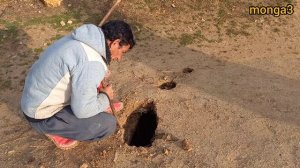 Nomadic family: life in the mountains of Iran