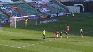 Plymouth Argyle v Lincoln City