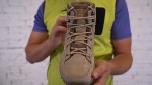 Ботинки Meindl Sahara Sand за 30 секунд