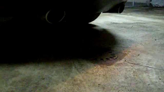 Seat Altea 2.0 TDI REMUS Exhaust смотреть онлайн