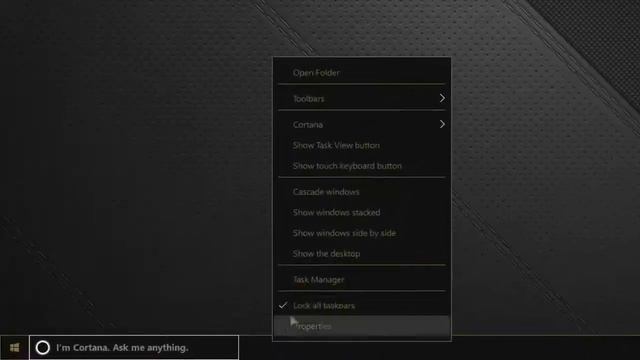 Search without the 'Box' in Windows 10 смотреть онлайн