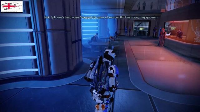 Mass effect 2 - Legendary - Episode  18 - The citadel