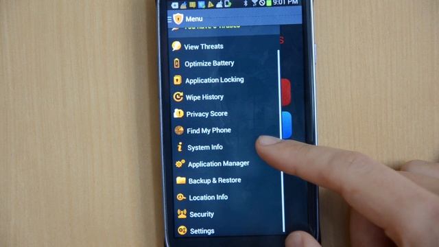 Secure Antivirus смотреть онлайн