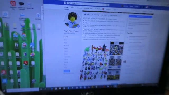 LEGO VLOG #15 Buying / Selling Minifigures / Christmas Market Vendor Bricklink Store Part Out смотреть онлайн