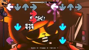 Friday Night Funkin’ FapNAF | FNAF GenderSwap | Five Night At Frenni’s (FNF Mod)