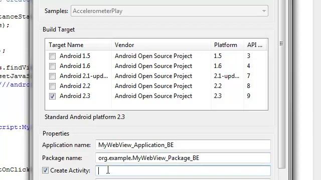 Chapter 4.3 of Android SDK Tutorial
