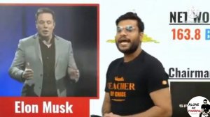 A2 sir ne बताया Elon musk ke 💵💸बारे में।Elon Musk 💵💸story by #A2sir_Arvind_arora