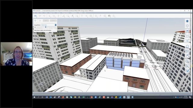 AEC Collection Essentials Conceptual Design Webinar смотреть онлайн