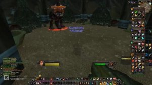 WoW classic era Hardcore - rogue leveling