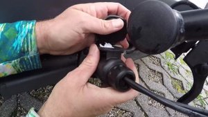 BIKE RACK REVIEW - THULE 940 - TOWBAR MOUNT