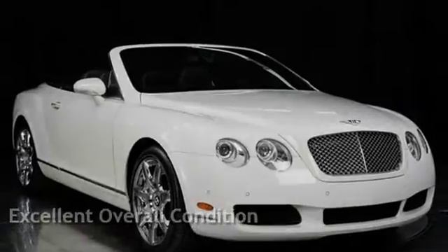 2008 Bentley Continental GT MULLINER EDITION for sale in COSTA MESA, CA смотреть онлайн