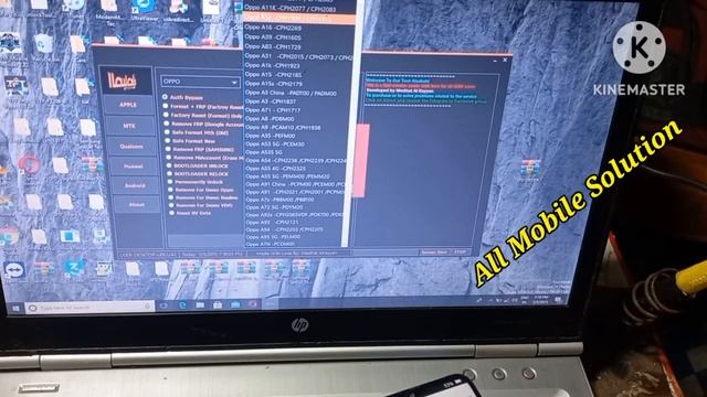 oppo A11k Pattern pin password frp Remove with Alsabahi Multi tool without Box 100%Working смотреть онлайн