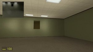 Backrooms - Pitfalls, but in Garry`s mod
