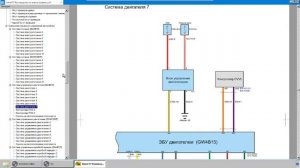 Электросхемы Haval F7. Где найти