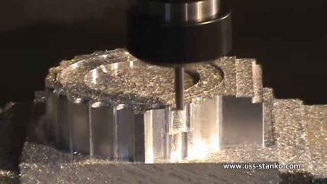Opti F150 TC CNC фрезерный станок
