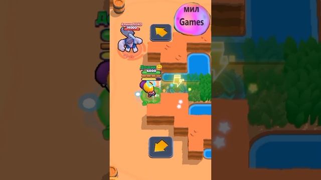 Прикольные моменты в бравл старсе смотреть онлайн