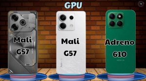 TECNO POVA 6 PRO vs  XIAOMI REDMI NOTE 13 vs HONOR X8B