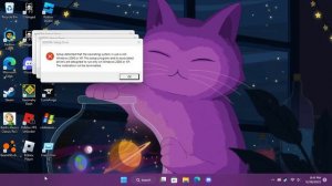 windows 11 crazy error (downloadable file)
