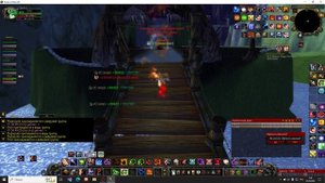 Соло фарм опыта на сервере WOWRandom