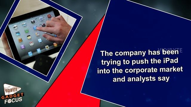 Apple Introduces iPad Pro, Larger 12.9 inch iPad смотреть онлайн