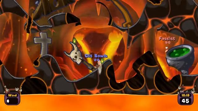 Worms: Reloaded # 3 смотреть онлайн