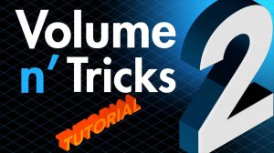 Плагин Volume n' Tricks 2 Tutorial ! After Effects (На Русском)