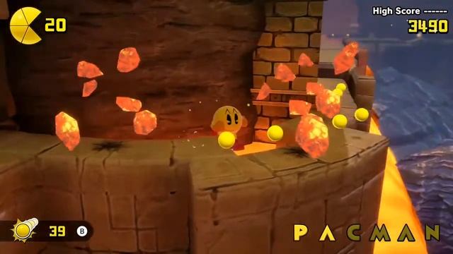 Re-Packed | Pac-Man World Re-Pac - Livestream Episode 1 смотреть онлайн