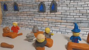 #2 Приключения рыцаря. Мультик для детей
#анимация