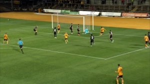 Newport County v Charlton Athletic highlights