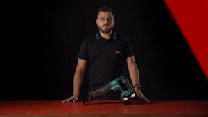 Makita DJR360 Обзор аккумуляторной сабельной пилы