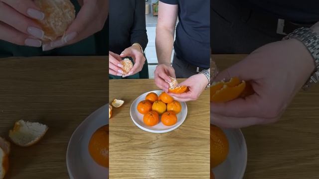 Мандарины сладкие от Деликатески смотреть онлайн