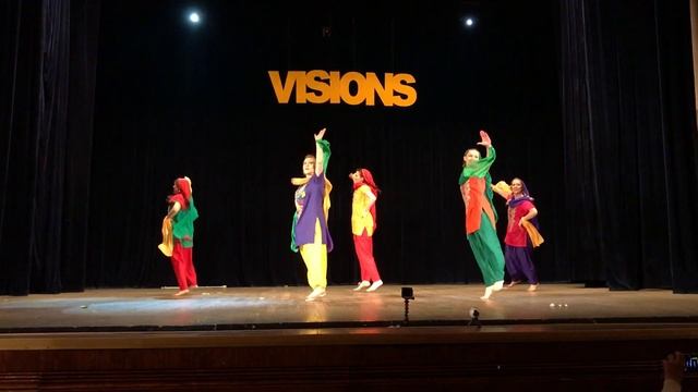 Огни Бомбея - Bhangra смотреть онлайн