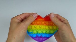 Pop It круче Спиннера Вечная Пупырка Антистресс Pop it Fidget Честный Обзор/Поп ит - Тренд 2021 год
