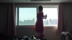 relaxing window cleaning asmr