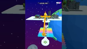 Tall Man Run All Levels Android iOS Gameplay Level 101-200