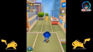 🔴 Garfield Rush 🐈 Play Garfield, Odie or Normal ! Endless running Game || TiT Gaming ||