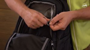 Рюкзак Jack Wolfskin Perfect Day Black. Обзор за 60 секунд