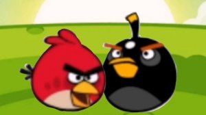 Angry Birds анимация, все серии