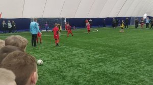 ЛьвыVsevCup
