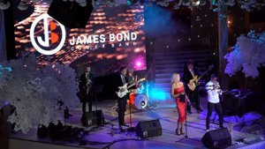 Кавер группа James Bond (Retro Playlist LIVE)