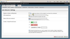 CONFIGURE OPENWRT TO WIRELESS CLIENT BRIDGE,  BARRIER BREAKER 14.07
