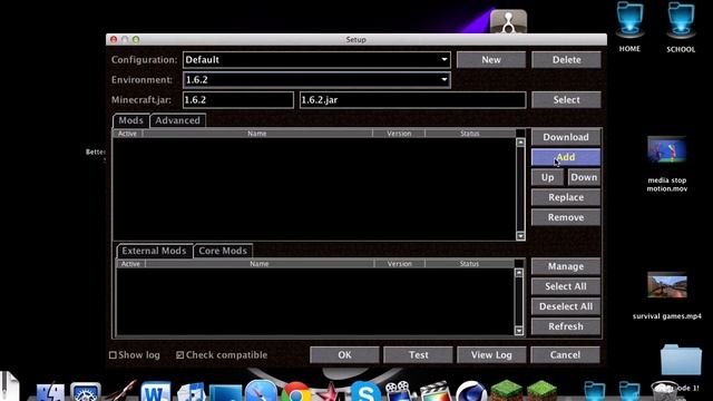 How To Install Mods | Magic Launcher | 1.6.2 | Mac & Windows смотреть онлайн