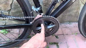 Обзор гравийного велосипеда Cube Nuroad.