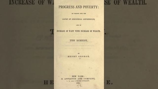 Lincoln’s assassination put Henry George on a path to worldwide fame #lincoln #civilwar #ushistory смотреть онлайн